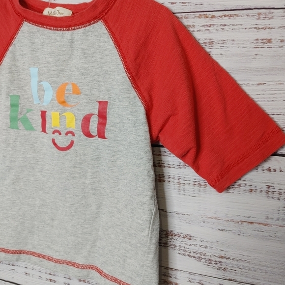 MATILDA Jane 'Be Kind' Tee Size 2T - Picture 3 of 5